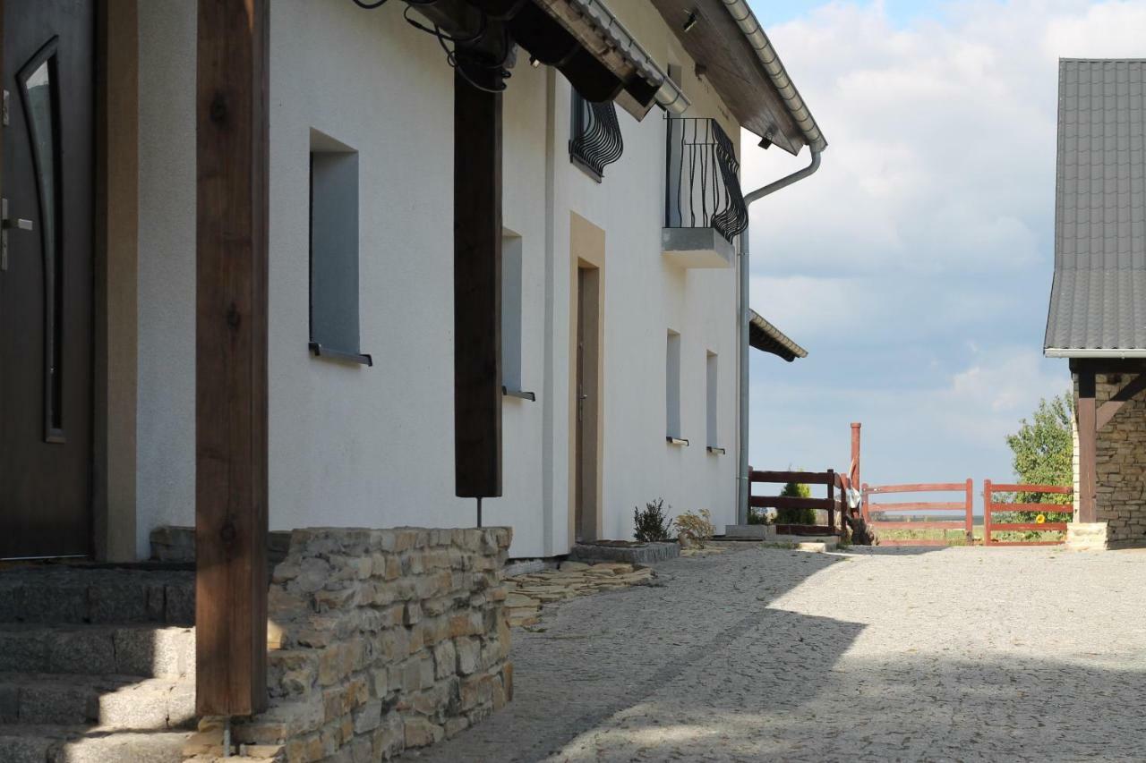 Ranczo- Czarnocin Vila Olszowa Exterior foto